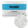Terralith Buntsteinputz Mosaikputz 2mm -15 kg- BSP110 Weiss Grau