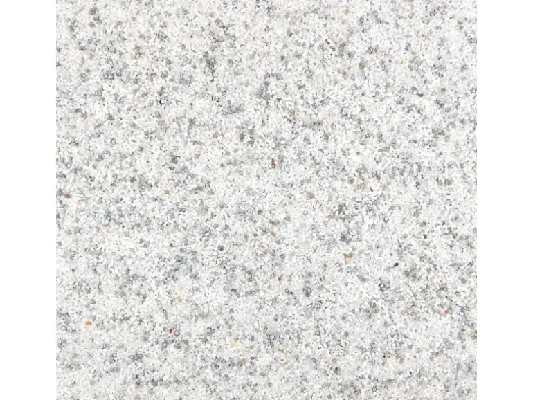 Terralith Buntsteinputz Mosaikputz 2mm -15 kg- BSP110 Weiss Grau