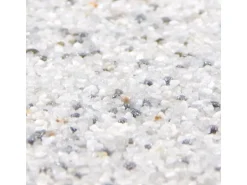 Terralith Buntsteinputz Mosaikputz 2mm -15 kg- BSP110 Weiss Grau
