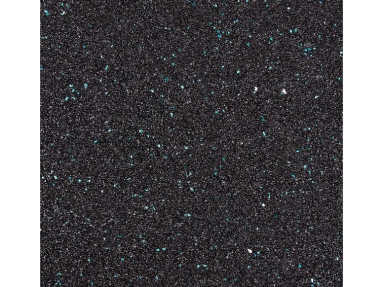 Terralith Buntsteinputz Mosaikputz 1mm -15 kg- BSP1114 Blau Schwarz