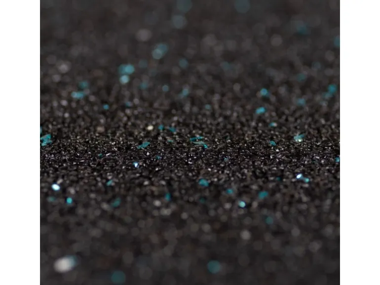 Terralith Buntsteinputz Mosaikputz 1mm -15 kg- BSP1114 Blau Schwarz