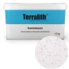 Terralith Buntsteinputz Mosaikputz 1mm -15 kg- BSP1126 Weiss Rot