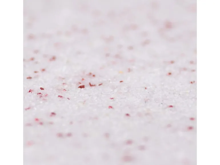Terralith Buntsteinputz Mosaikputz 1mm -15 kg- BSP1126 Weiss Rot