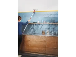 Tesa Abdeckfolie inkl. Klebeband Easy Cover Perfect+ L Nachfüllung