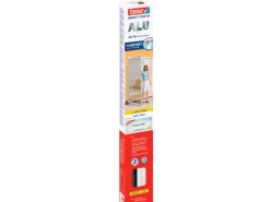 Tesa Fliegengitter Alu Rahmen Comfort Tür Weiß 240 cm x 120 cm