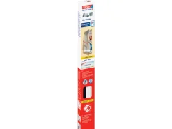 Tesa Fliegengitter Alu Rahmen Comfort Fenster Weiß 120 cm x 100 cm