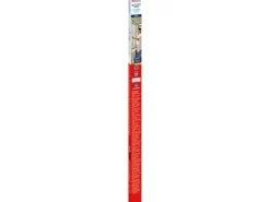 tesa® Insect Stop Insektenschutz Anklipsrahmen für Fenster 1,00 m x 1,20 m