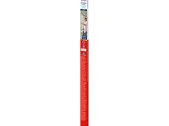 tesa® Insect Stop Insektenschutz Anklipsrahmen für Fenster 1,00 m x 1,20 m