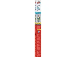Tesa Lamellentür Standard XL Anthrazit 250 cm x 120 cm