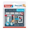 Tesa Powerstrips Click-Medium 16 Stück