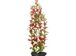 Tetra Kunstpflanze DecoArt Plant L Red Ludwigia