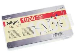 Tifler 1000 Nägel In Sortimentsbox