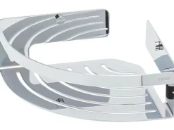 Tiger Eckkorb Caddy 18,4 cm Chrom