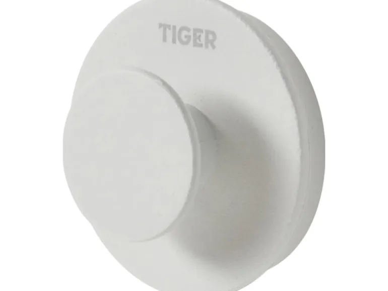 Tiger Haken Urban Klein Weiß