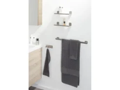 Tiger Handtuchreck 60 cm Colar Edelstahl gebürstet