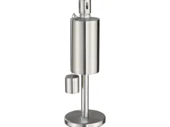 Tischfackel Rund