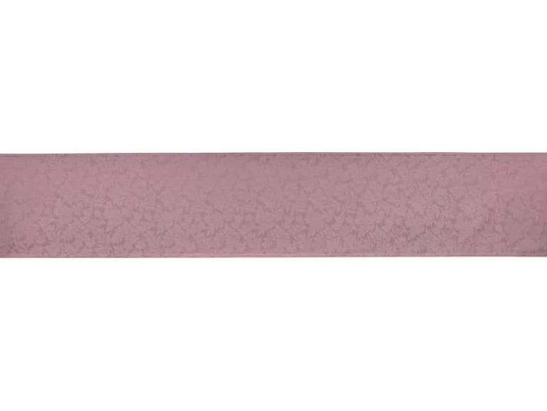 Tischläufer Blush Bordeaux 183 cm x 33 cm Rosa