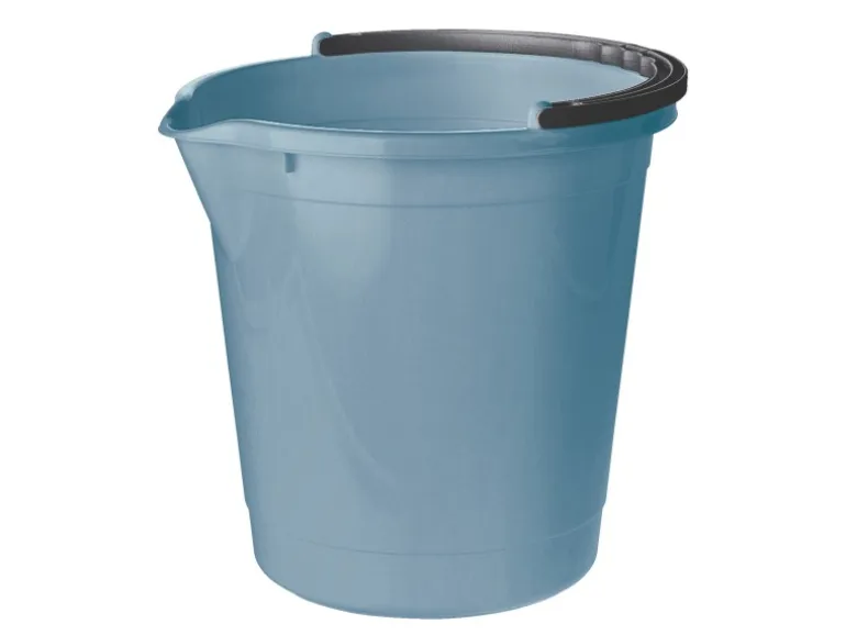 Tontarelli Eimer Classic mit Ausguss 7 l Nordic Blue