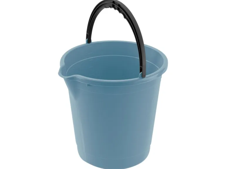 Tontarelli Eimer Classic mit Ausguss 10 l Nordic Blue