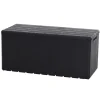 Toomax Kissenbox Portofino 124 cm x 55 cm x 56 cm Anthrazit
