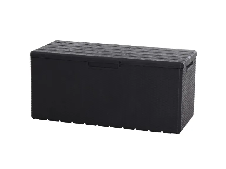 Toomax Kissenbox Portofino 124 cm x 55 cm x 56 cm Anthrazit