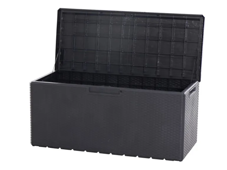 Toomax Kissenbox Portofino 124 cm x 55 cm x 56 cm Anthrazit