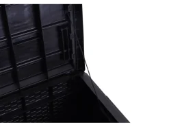 Toomax Kissenbox Portofino 124 cm x 55 cm x 56 cm Anthrazit