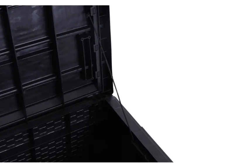 Toomax Kissenbox Portofino 124 cm x 55 cm x 56 cm Anthrazit