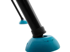 TP Toys Sitzschaukel und Hängesessel UFO Schwarz Blau