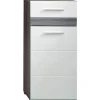 Trendteam Kommode Set-One 80 cm x 31 cm x 37 cm Weiß FSC®
