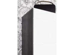 Trendteam Kommode Set-One 80 cm x 31 cm x 37 cm Weiß FSC®