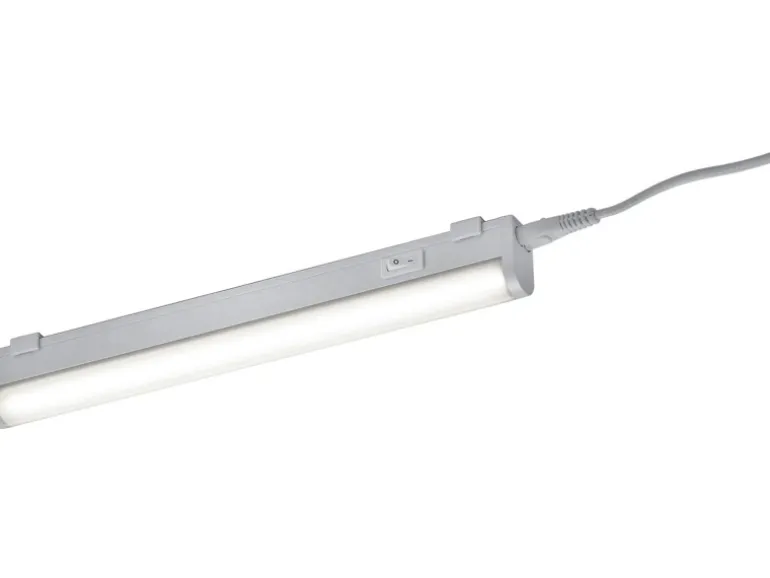 Trio LED-Unterbauleuchten Weiß 28 cm lang