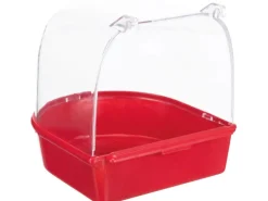 Trixie Badehaus Halbrund 14 cm x 14 cm x 15 cm