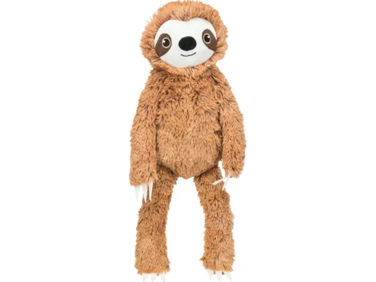 Trixie Faultierspielzeug aus Plüsch 56 cm