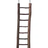 Trixie Holzleiter Natural Living 7 Sprossen/ 30 cm