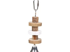 Trixie Knabberhölzer mit Lavastein 16 cm