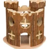 Trixie Spielburg Matti Natural Living 17 cm x 15 cm x 12 cm