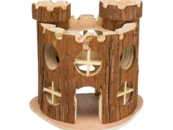 Trixie Spielburg Matti Natural Living 17 cm x 15 cm x 12 cm