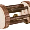 Trixie Spielrolle Natural Living mit Schelle ø 5 cm x 7 cm
