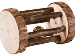Trixie Spielrolle Natural Living mit Schelle ø 5 cm x 7 cm