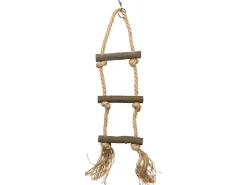 Trixie Strickleiter Natural Living 3 Sprossen/ 40 cm