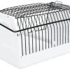 Trixie Transportbox für Kleine Vögel/ Kleintiere 22 cm x 14 cm x 15 cm