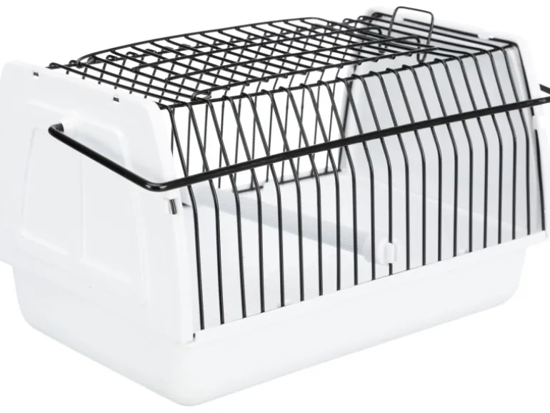 Trixie Transportbox für Kleine Vögel/ Kleintiere 22 cm x 14 cm x 15 cm