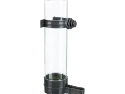 Trixie Tränke und Futterspender 130 ml/ 16 cm