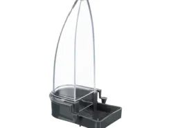 Trixie Tränke und Futterspender 90 ml/ 12 cm
