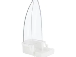 Trixie Tränke und Futterspender 90 ml/ 12 cm
