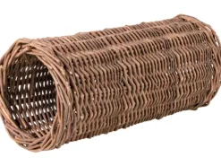 Trixie Weidentunnel für Meerschweinchen ø 15 cm x 33 cm