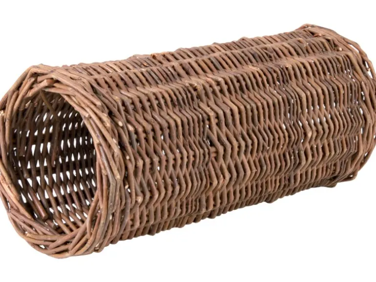 Trixie Weidentunnel für Meerschweinchen ø 15 cm x 33 cm