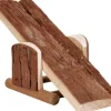 Trixie Wippe Natural Living 22 cm x 7 cm x 8 cm
