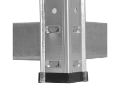 TRUTZHOLM Reifenregal Für 8 Räder 180x120x40 cm 795 kg